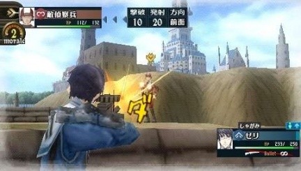 Quattro nuovi video per Valkyria Chronicles 2