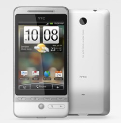 HTC Hero: il nuovo firmware che ne aumenta la velocità è in dirittura d'arrivo