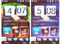 Le novità dell'interfaccia TouchFLO 3D 2.5 di HTC
