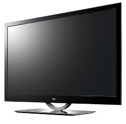 LG presenta i suoi primi HDTV wireless