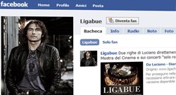 Ligabue è l'artista italiano più seguito su Facebook