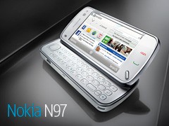 Nokia N97. Online as IT happens