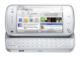 Nokia presenta l'N97 mini