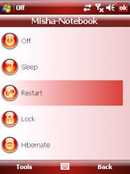 Off Remote: spegniamo il PC dallo smartphone