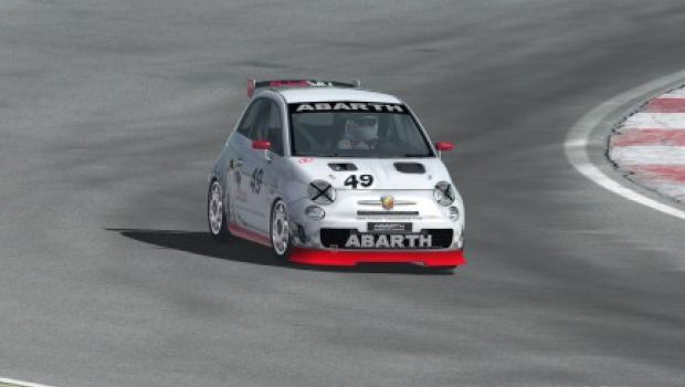 netKar PRO: la 500 Abarth gratuita dal 4 settembre - nuove immagini