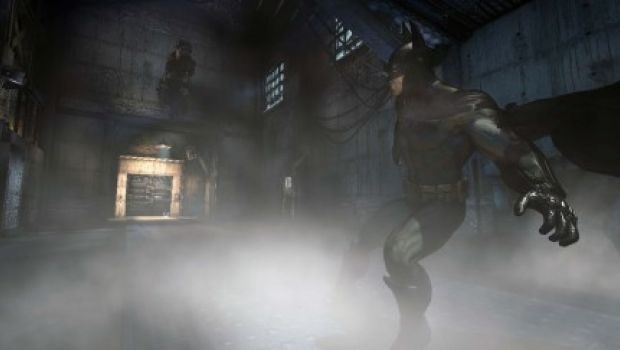 Batman: Arkham Asylum in nuove immagini