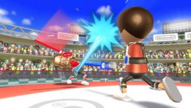 Wii Sports Resort e le modalità non incluse