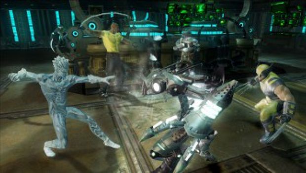 Nuove immagini per Marvel: la Grande Alleanza 2