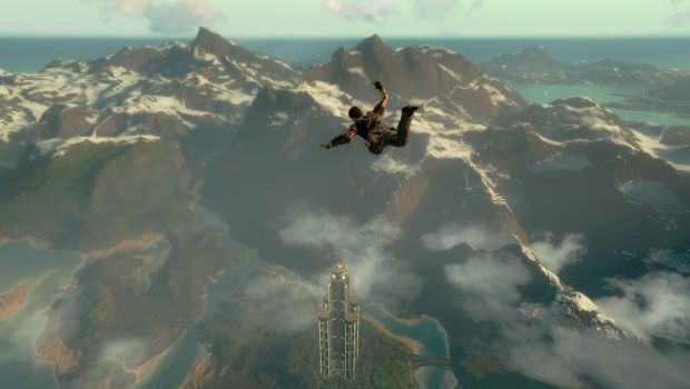 Just Cause 2 torna a mostrarsi in nuove immagini