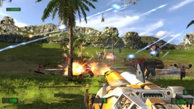 Serious Sam HD: The First Encounter - nuove immagini