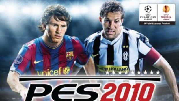 Pro Evolution Soccer 2010: i link della demo PC