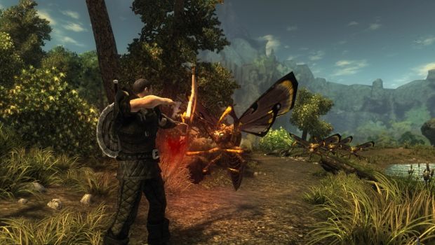 Risen: versione PC in fase gold, versione X360 rinviata