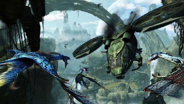 Avatar: video-diario di sviluppo con sequenze giocate