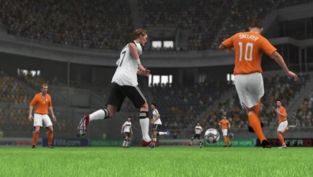 FIFA 10: video dello spot tv inglese