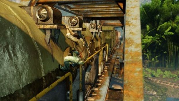 Uncharted 2: Among Thieves - data d'uscita ufficiale (?)