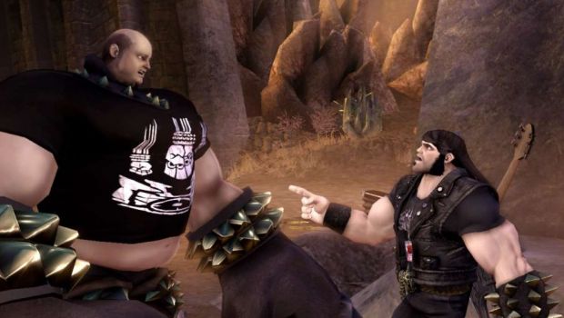 Brutal Legend: l'universo di gioco in immagini e video