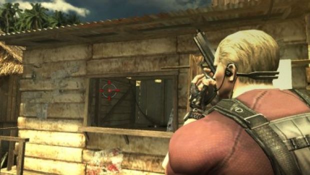 [TGS 09] Resident Evil: The Darkside Chronicles in immagini