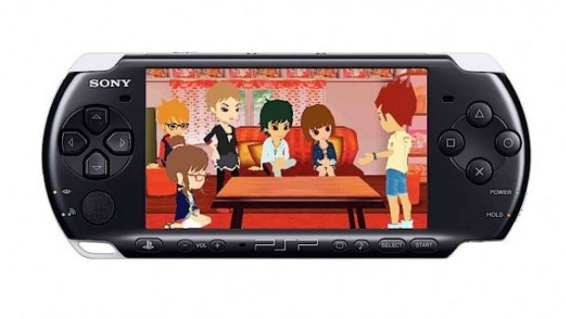 [TGS 09] Home parte alla conquista di PSP: primi dettagli