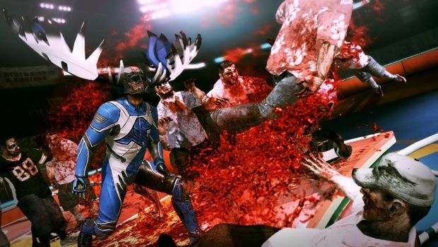 [TGS 09] Dead Rising 2: una valanga di filmati di gioco