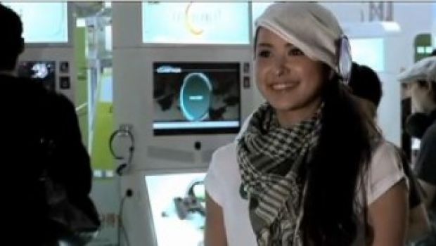 [TGS 09] Le “Booth Babes” (ragazze immagine) in video