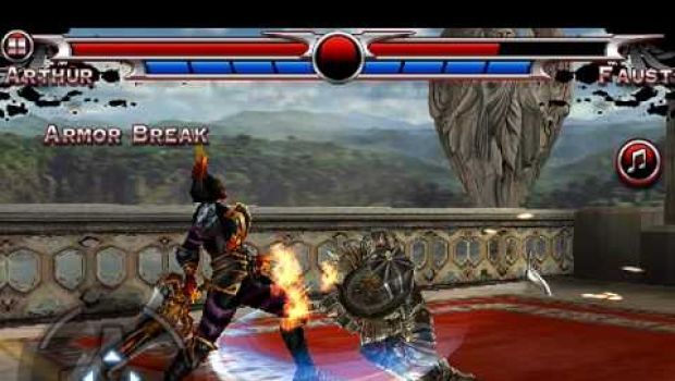 Blades of Fury: picchiaduro fantasy per iPhone e iPod touch