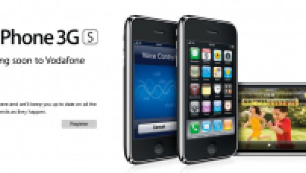 Vodafone UK: dal 2010 l'iPhone in Gran Bretagna e Irlanda