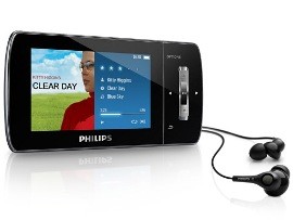 GoGear Muse, un nuovo lettore di punta per Philips