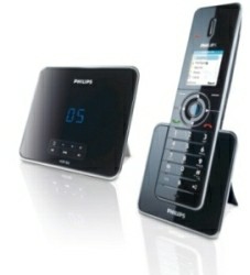 Philips VoIP855: un cordless DECT e Skype insieme
