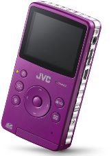 JVC PICSIO, una pocketcam ad alta definizione