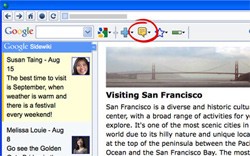 Con Google Sidewiki tutto il Web diventa 