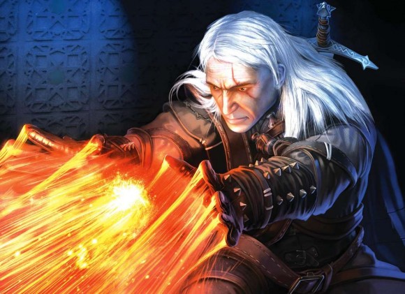 The Witcher 2: Assassins of Kings - annuncio e primo video di gioco