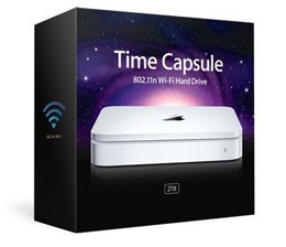Time Capsule: prova su strada del NAS/router di Apple