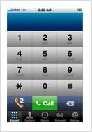 Apple: no a Google Voice, via libera per Toktumi