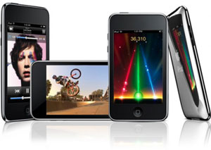 Apple presenta la nuova linea di iPod Touch