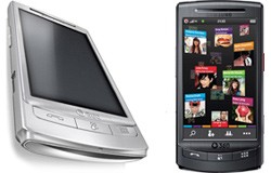 Uno sguardo al nuovo Samsung Vodafone 360 H1