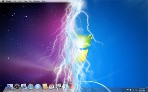 Windows 7 e Snow Leopard a confronto