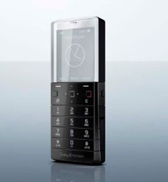 Sony Ericsson ufficializza Xperia Pureness