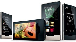 Zune HD: la risposta di Microsoft all'iPod di Apple