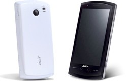 Gli smartphone Acer cambiano nome: ecco neoTouch e beTouch
