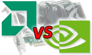 GPU video encoding: AMD vs. nVidia