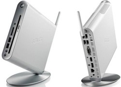 Un drive DVD nel nuovo EeeBox EB1501 di Asus
