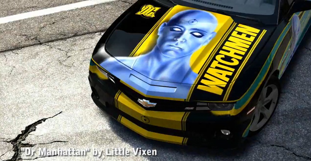 Forza Motorsport 3: una valanga di livree personalizzate in video e immagini