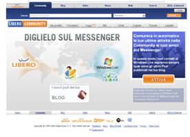 Ufficiale la partnership tra Libero e Windows Live