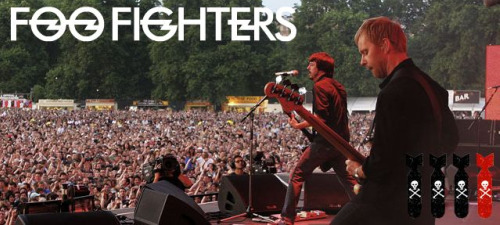 I Foo Fighters in concerto in live streaming su Facebook
