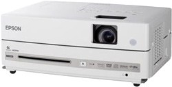 Epson PowerLite Presenter: proiettore con lettore DVD incorporato