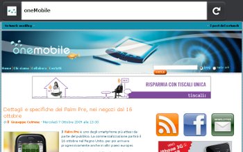 Nuova beta per Fennec, il Firefox per piccoli schermi