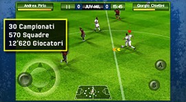 FIFA 10 in download per iPhone e iPod touch