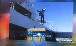 Hitachi porta il motion sensing sui televisori