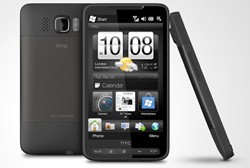HTC presenta HD2, con Windows Mobile 6.5