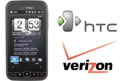 Verizon presenta HTC Imagio: Windows Mobile 6.5 e TV